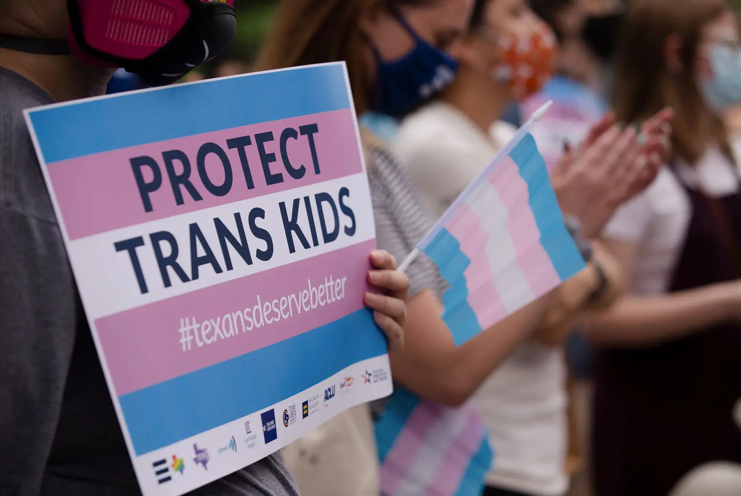 Time runs out on Texas House bill banning genderconfirmation health